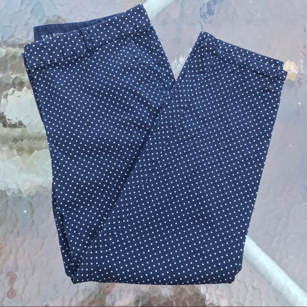 Talbots weekend chino